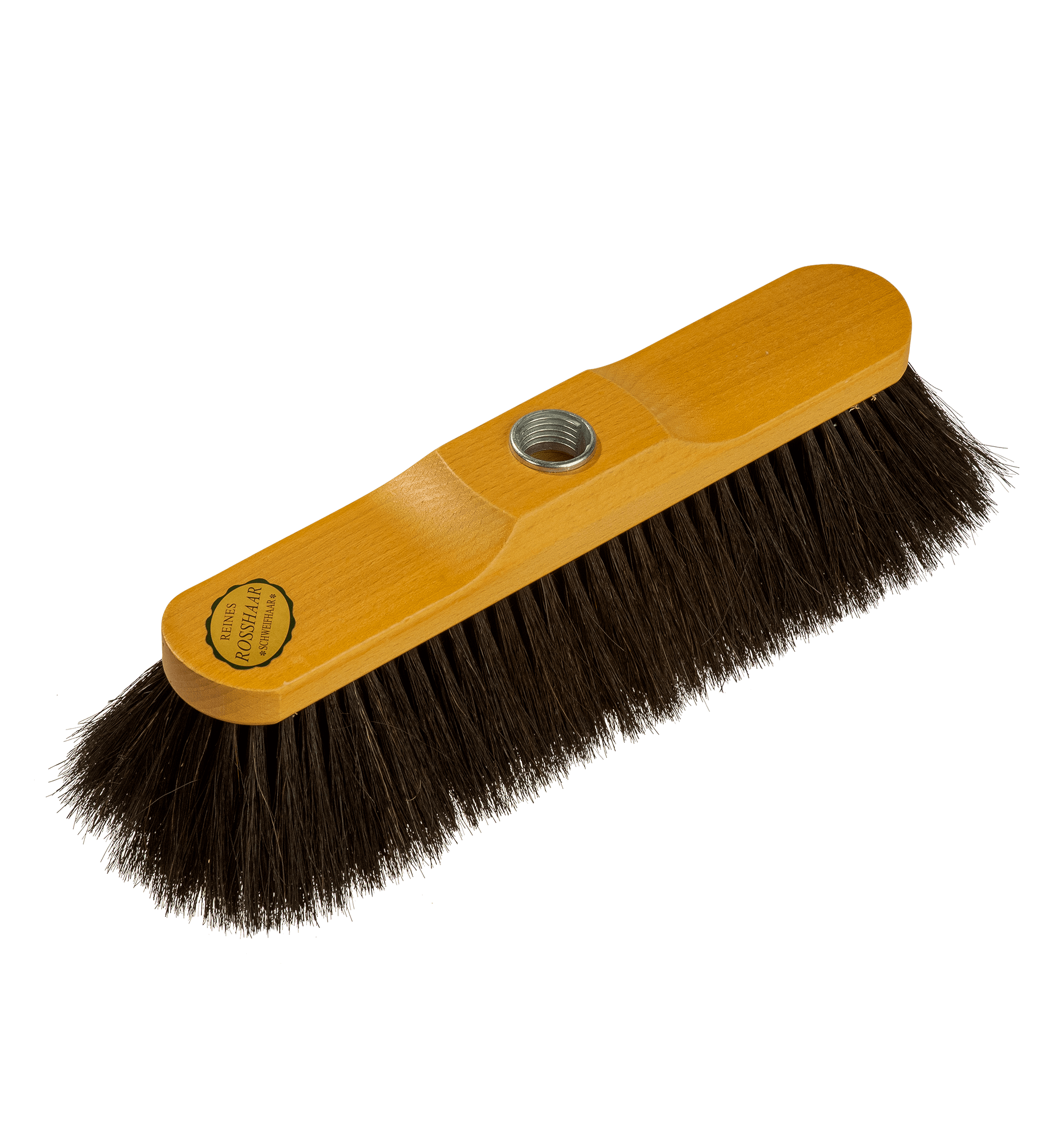 Stubenbesen 30cm Roßhaar Öko