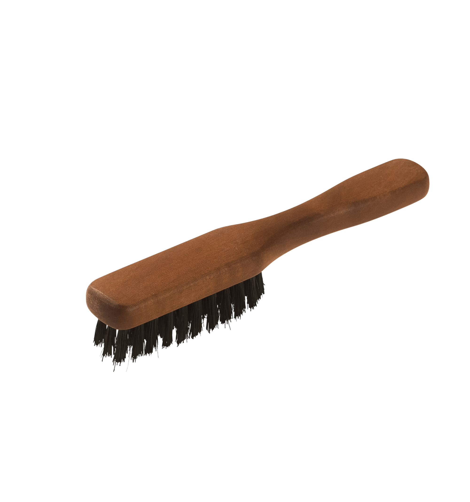 Bartbürste mit Stiel Bartbürste mit Stiel
