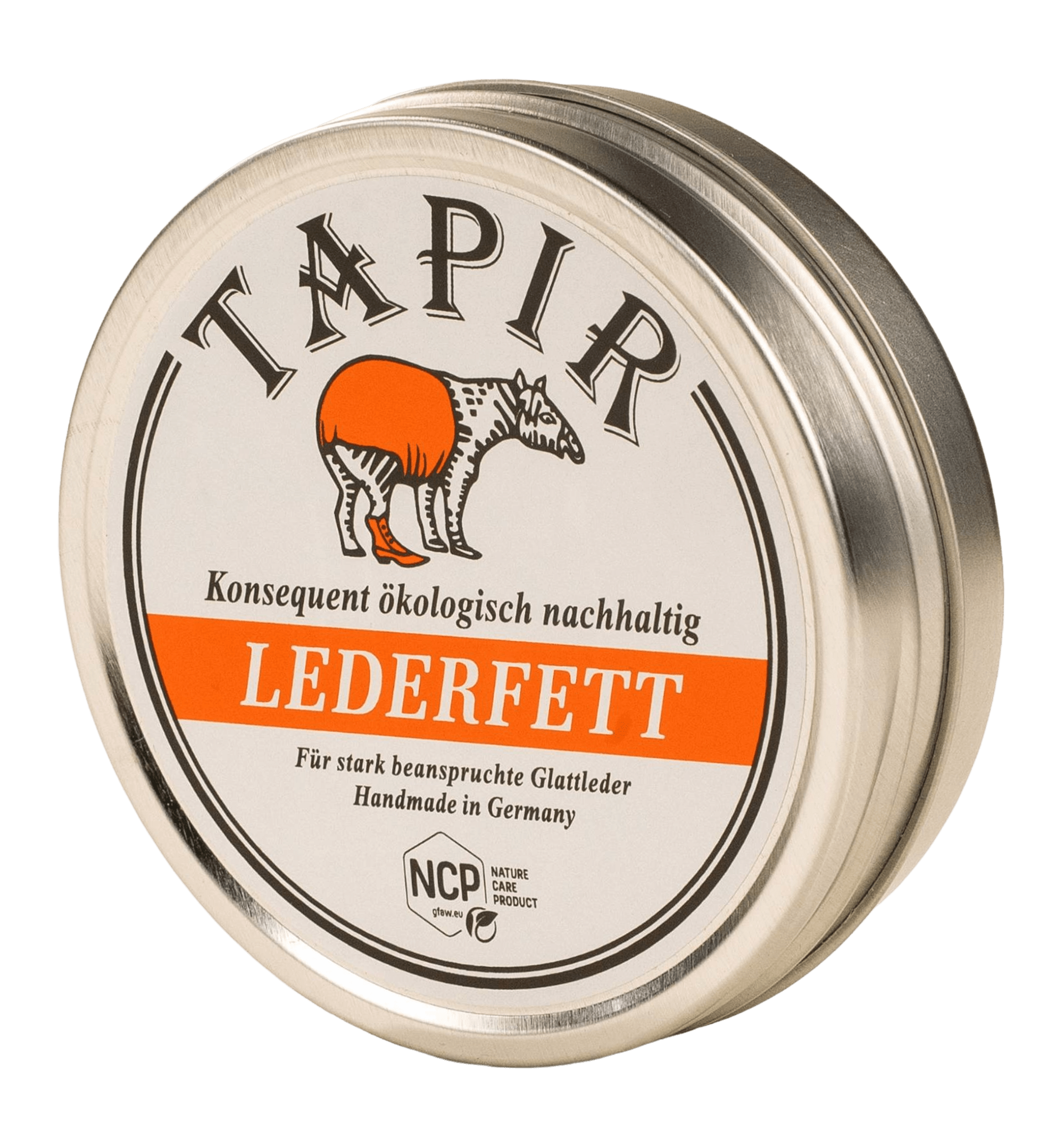 Tapir Lederfett 85ml Tapir Lederfett 85ml