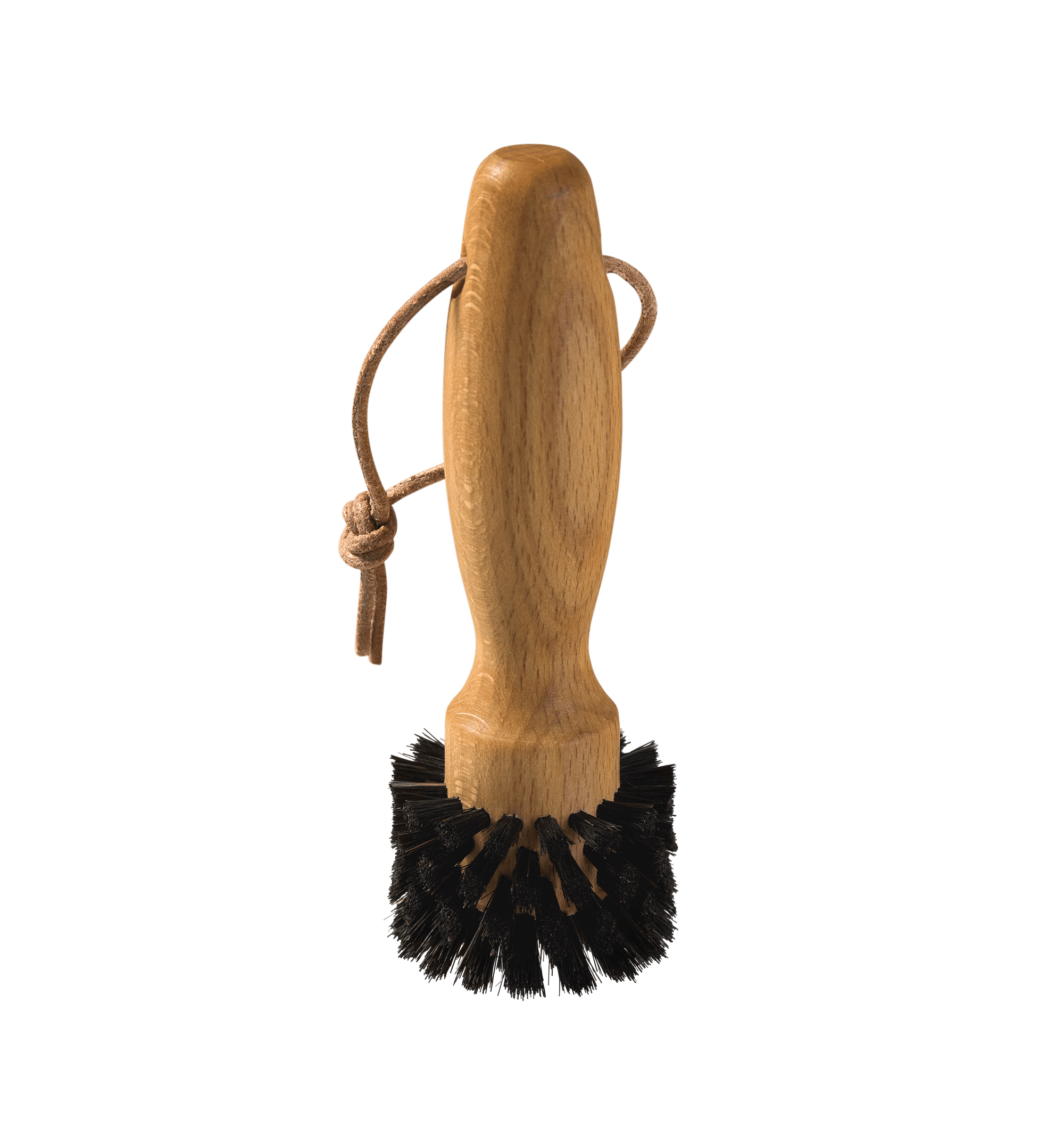 Steckdosenbürste Holz, Rosshaar Steckdosenbürste Holz, Rosshaar