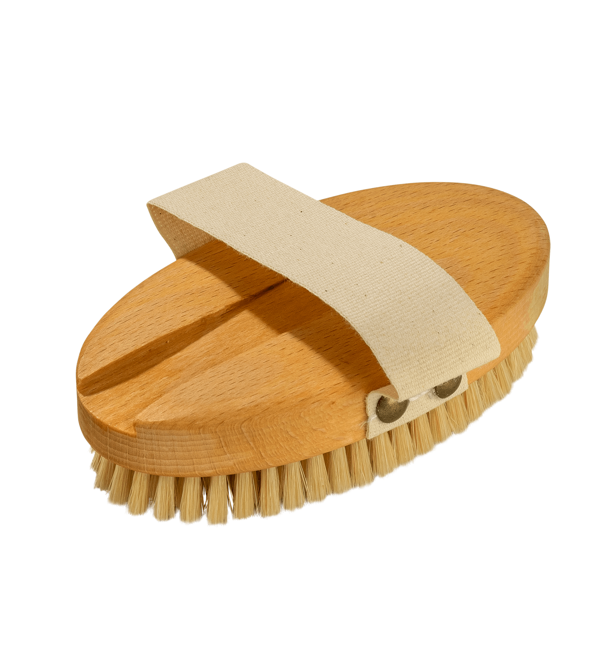 Badebürste, Buche geölt, weiche Naturborste Badebürste, Buche geölt, weiche Naturborste