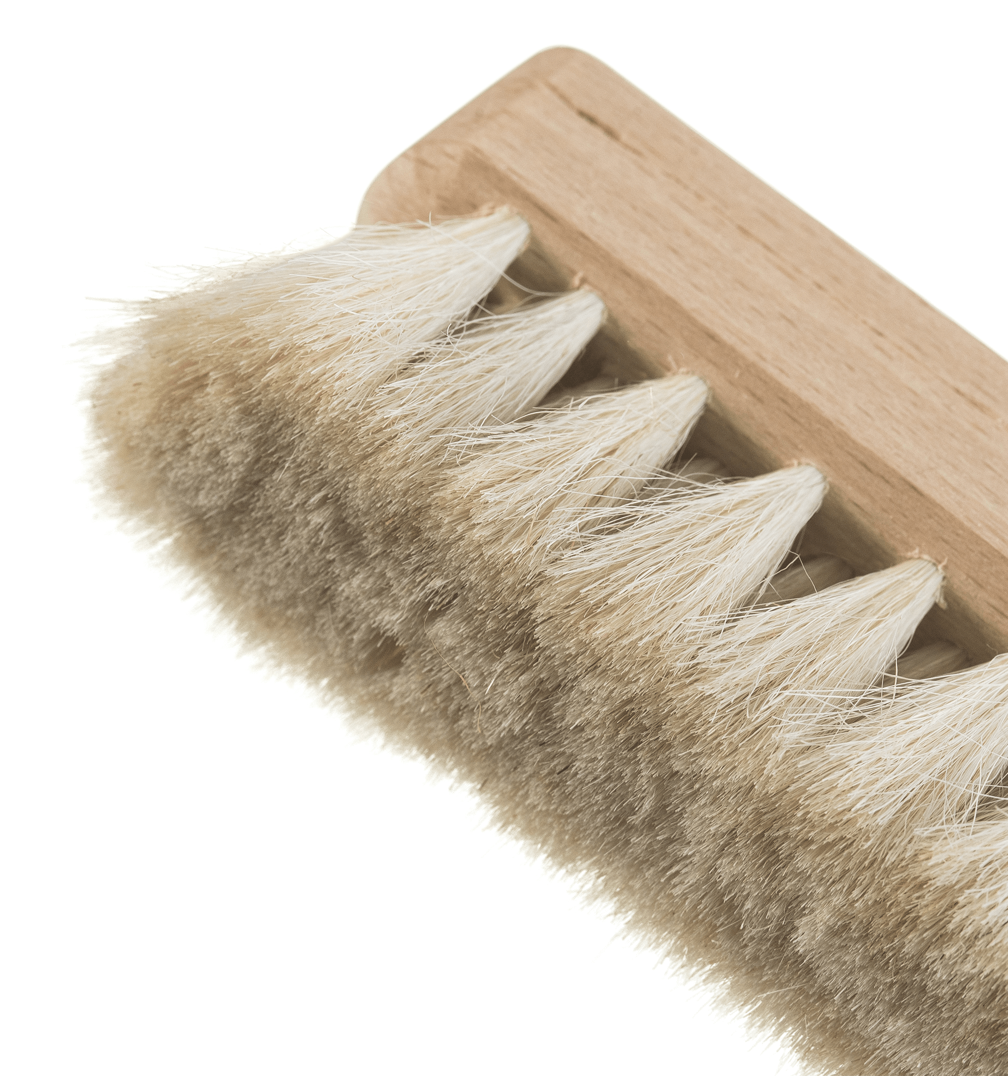 Kleiner Handfeger, Ziegenhaar Kleiner Handfeger, Ziegenhaar