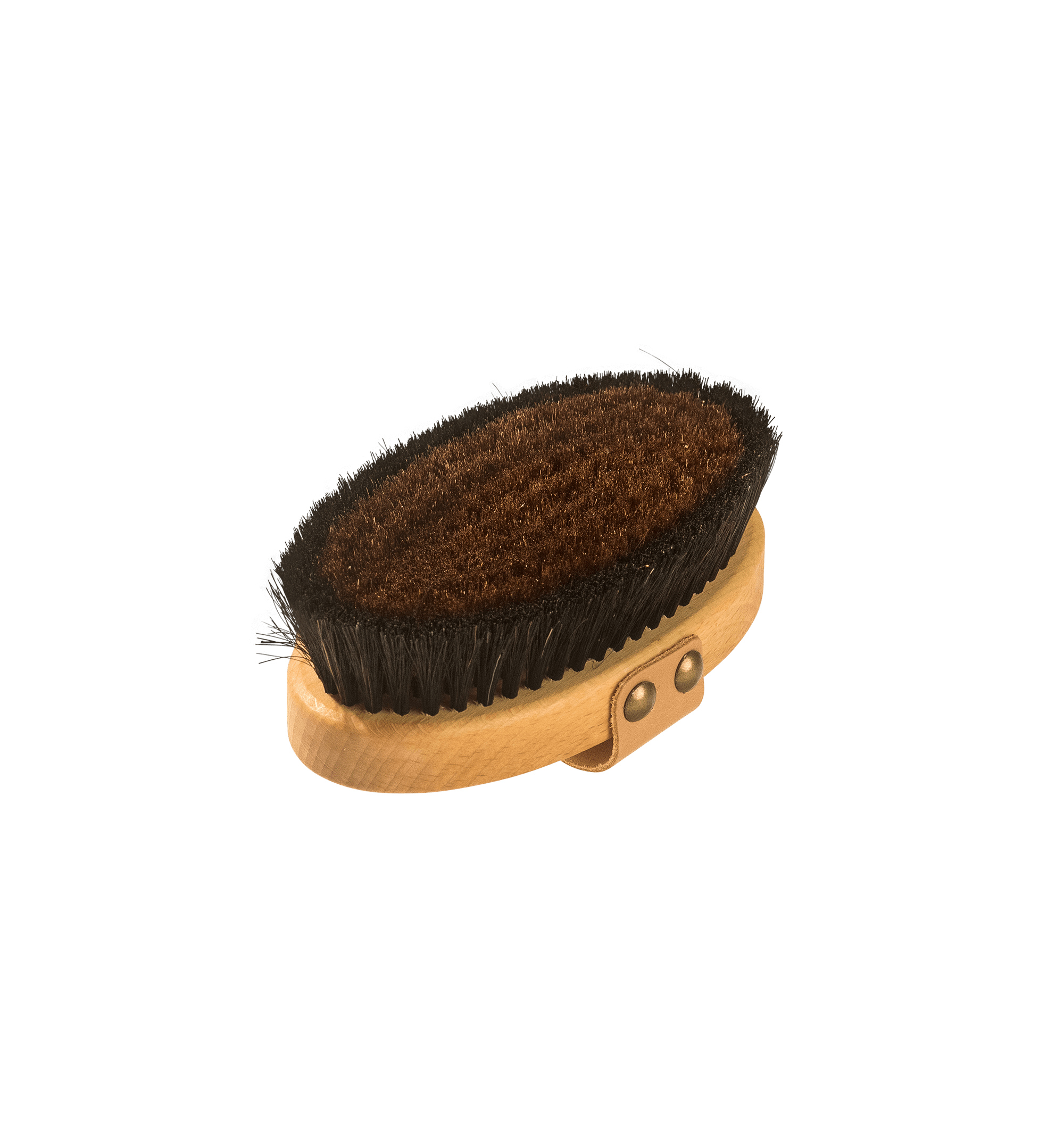 Massagebürste Bronzedraht "Body ionic Brush" Massagebürste Bronzedraht "Body ionic Brush"