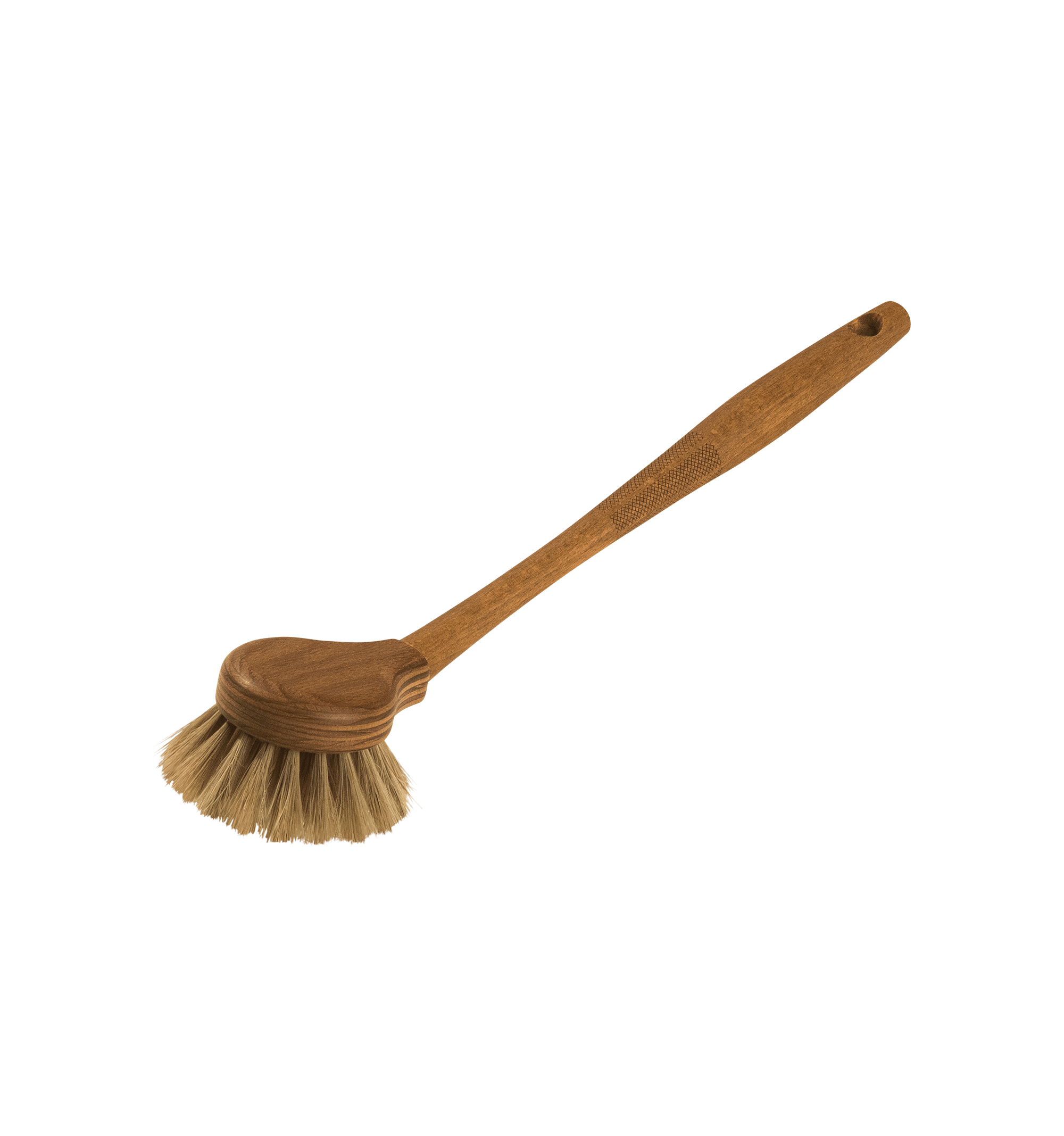 Spülbürste Holz Greenclean, Rosshaar hell Spülbürste Holz Greenclean, Rosshaar hell