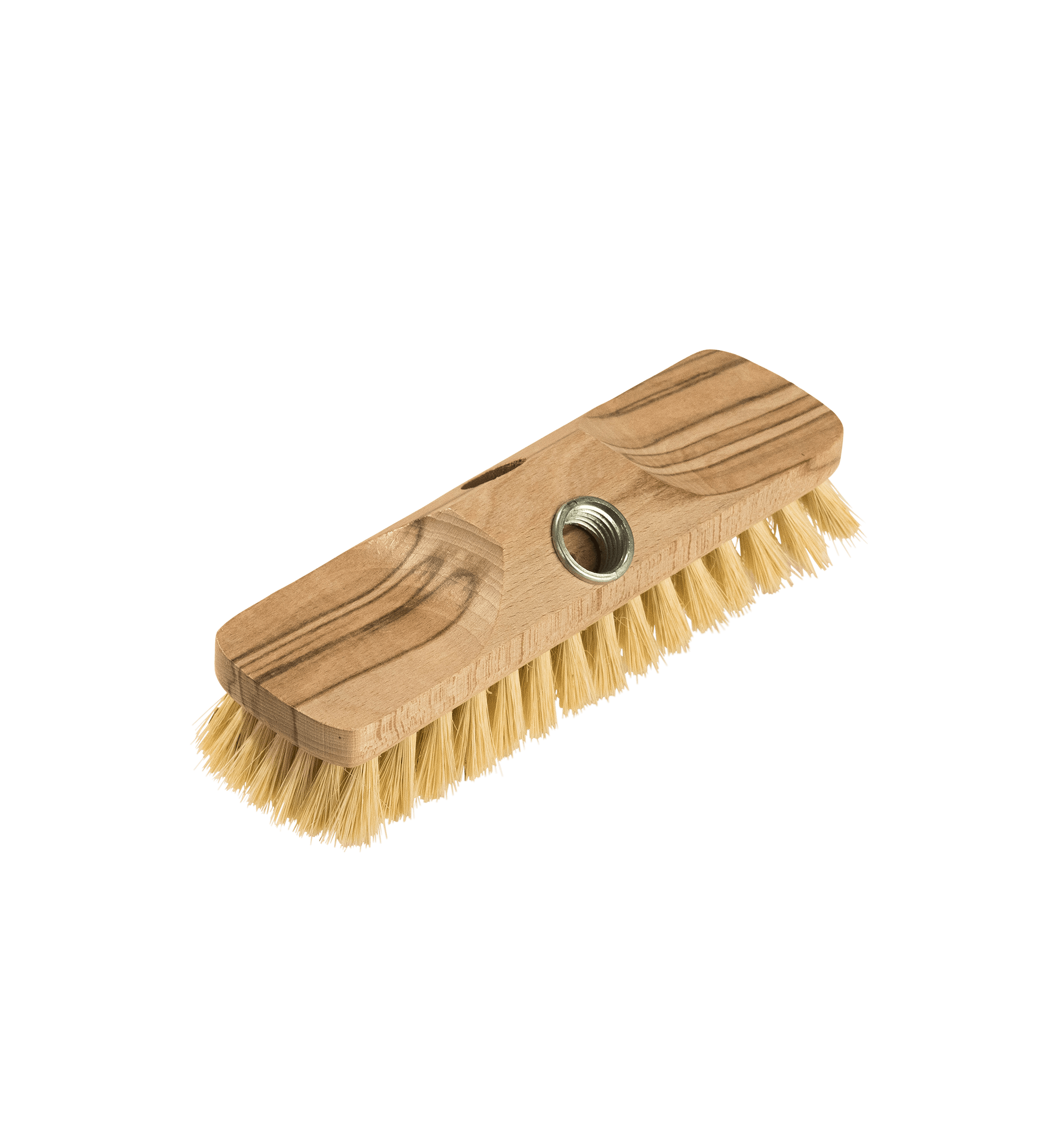 Schrubber Fibre mit Gewinde und Stielloch