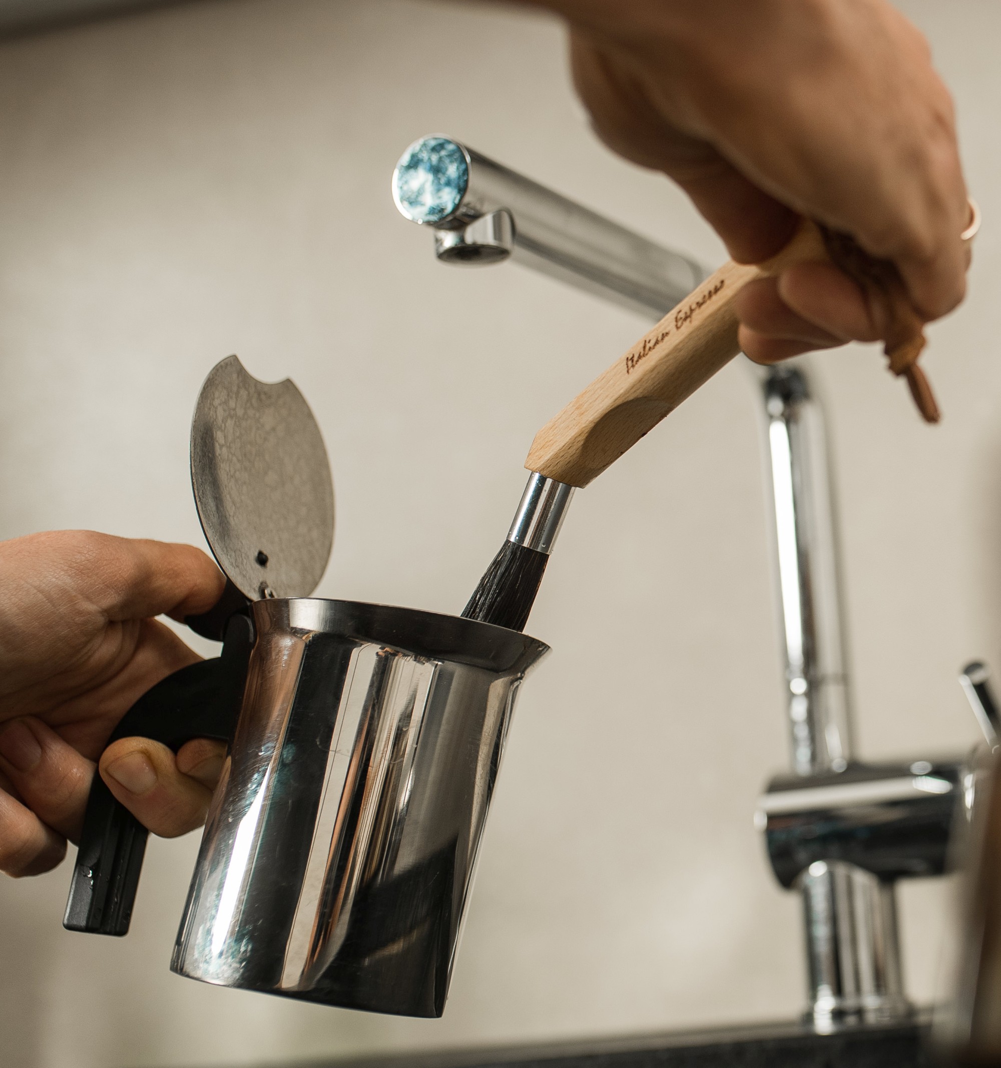 Espresso Pinsel Espresso Pinsel