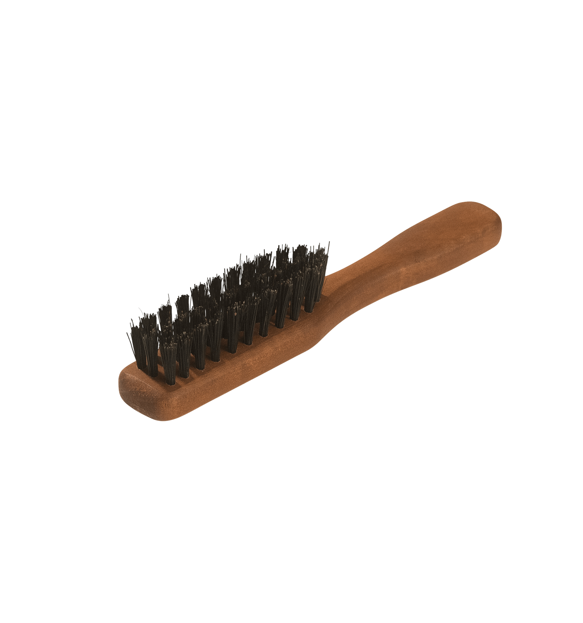 Bartbürste mit Stiel Bartbürste mit Stiel
