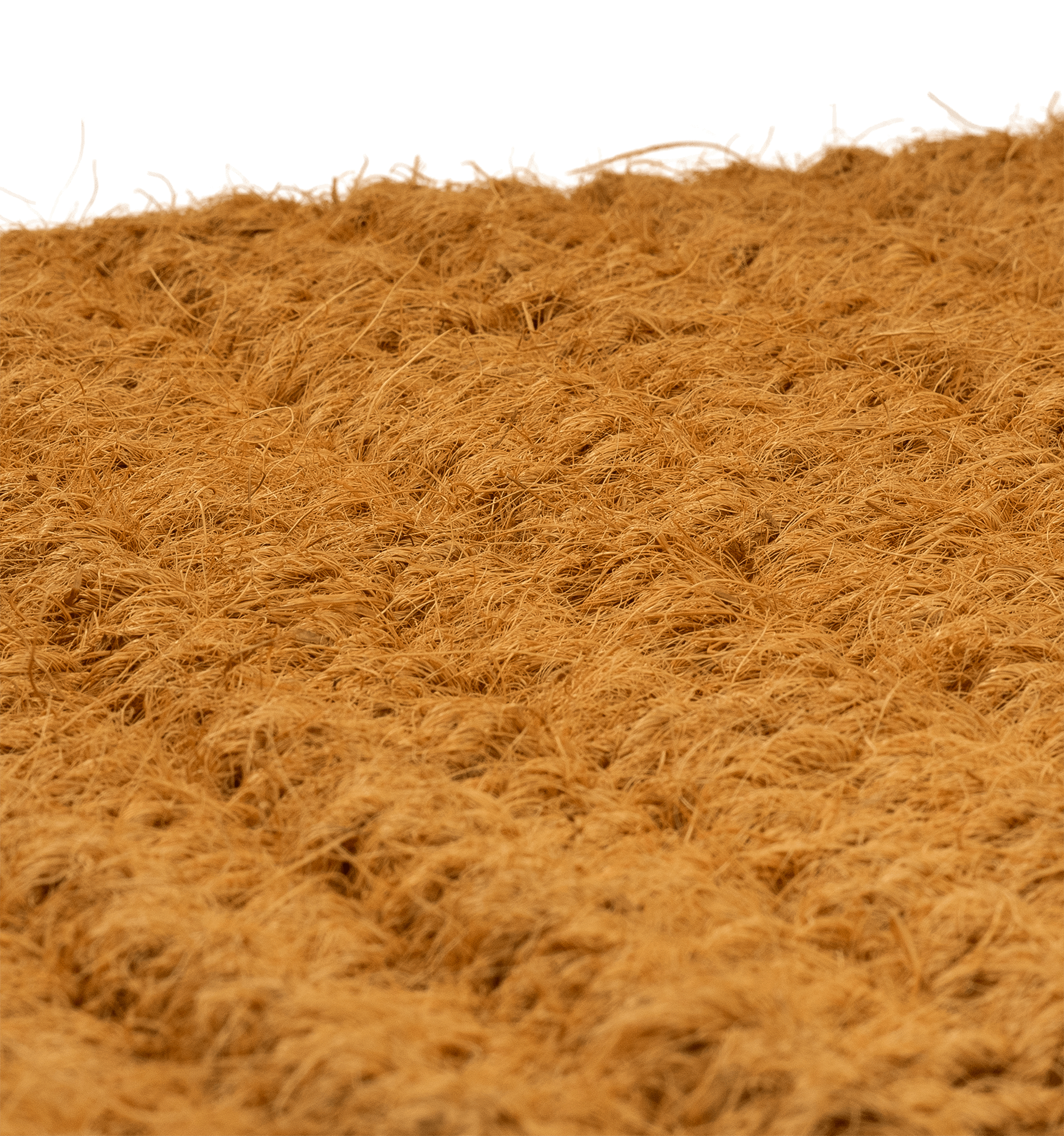 Fußmatte Kokos- Rippen 40x60 natur
