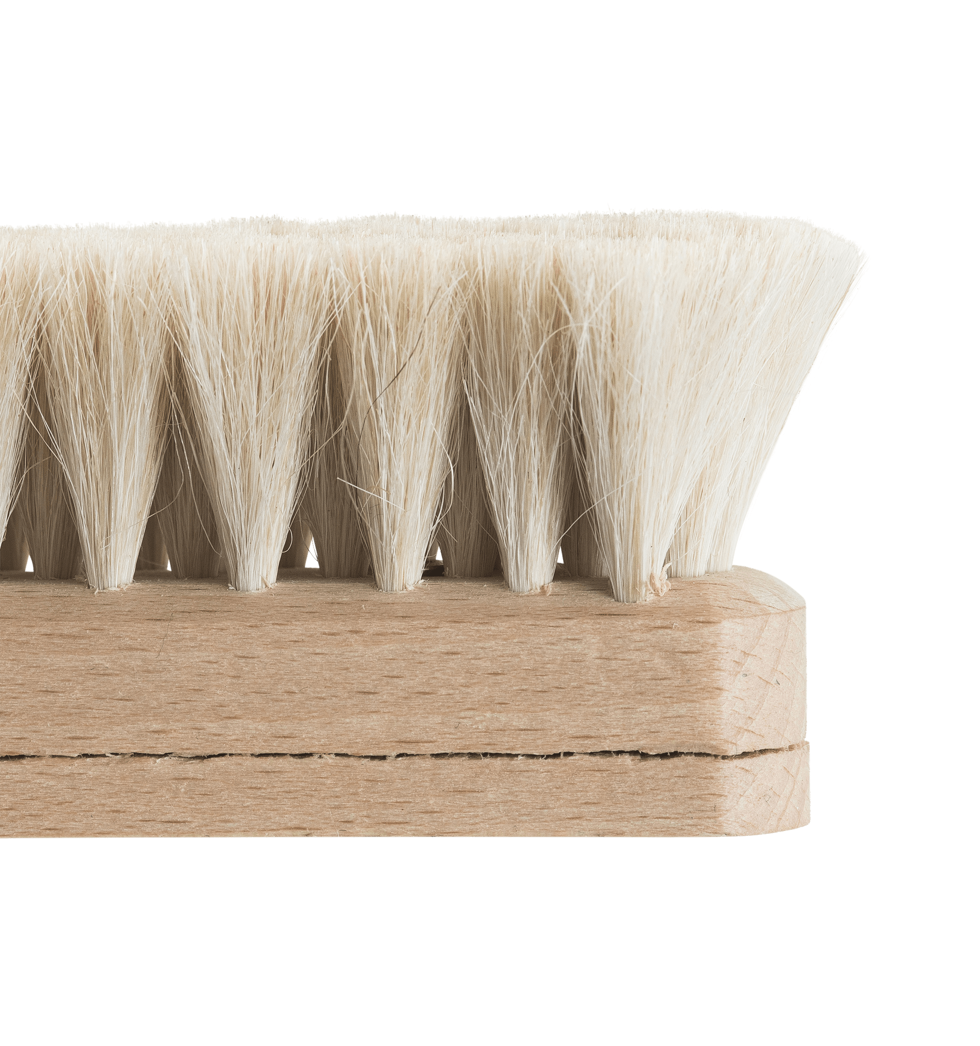 Kleiner Handfeger, Ziegenhaar Kleiner Handfeger, Ziegenhaar