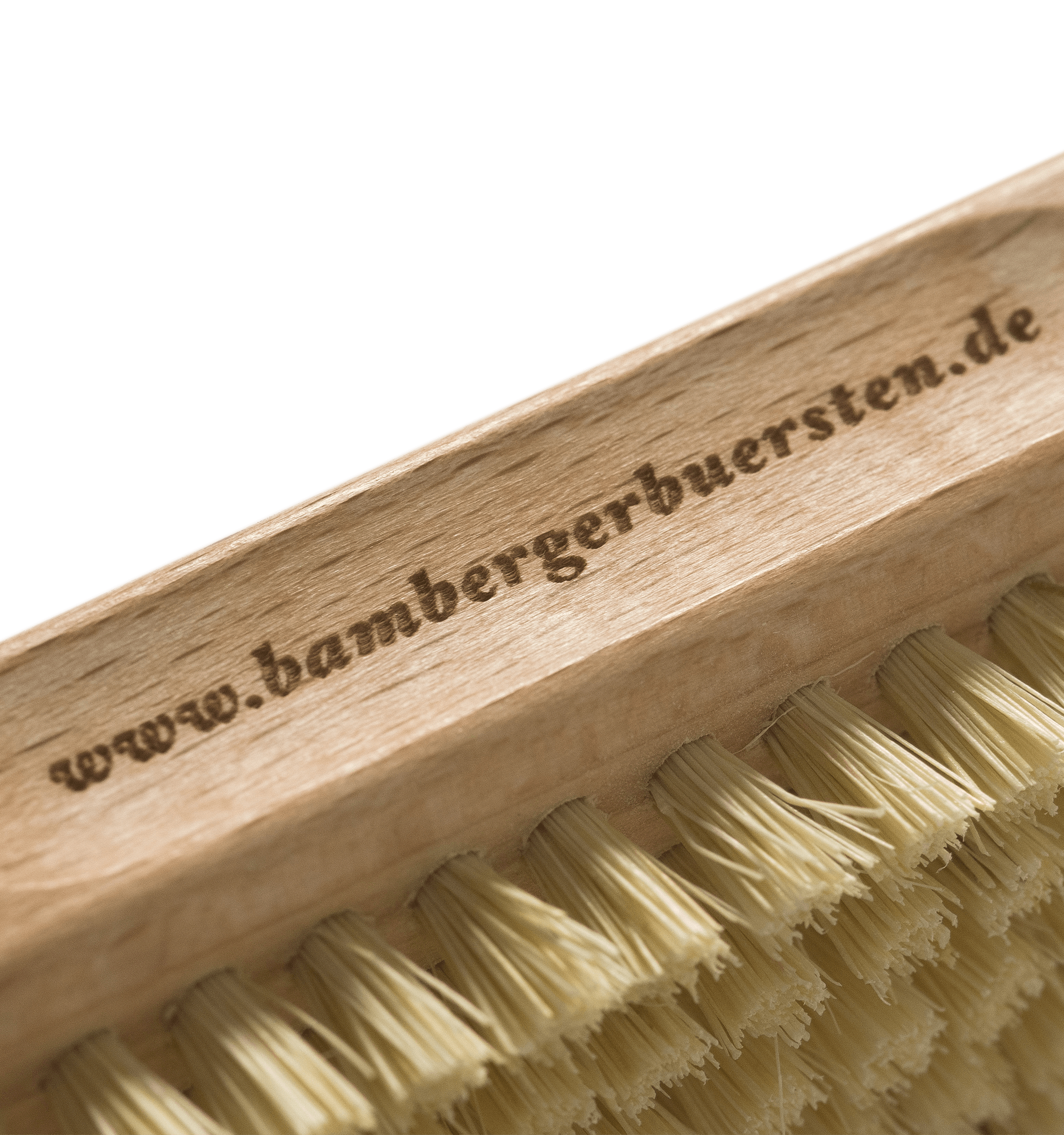 Bamberger Gärtnerbürste