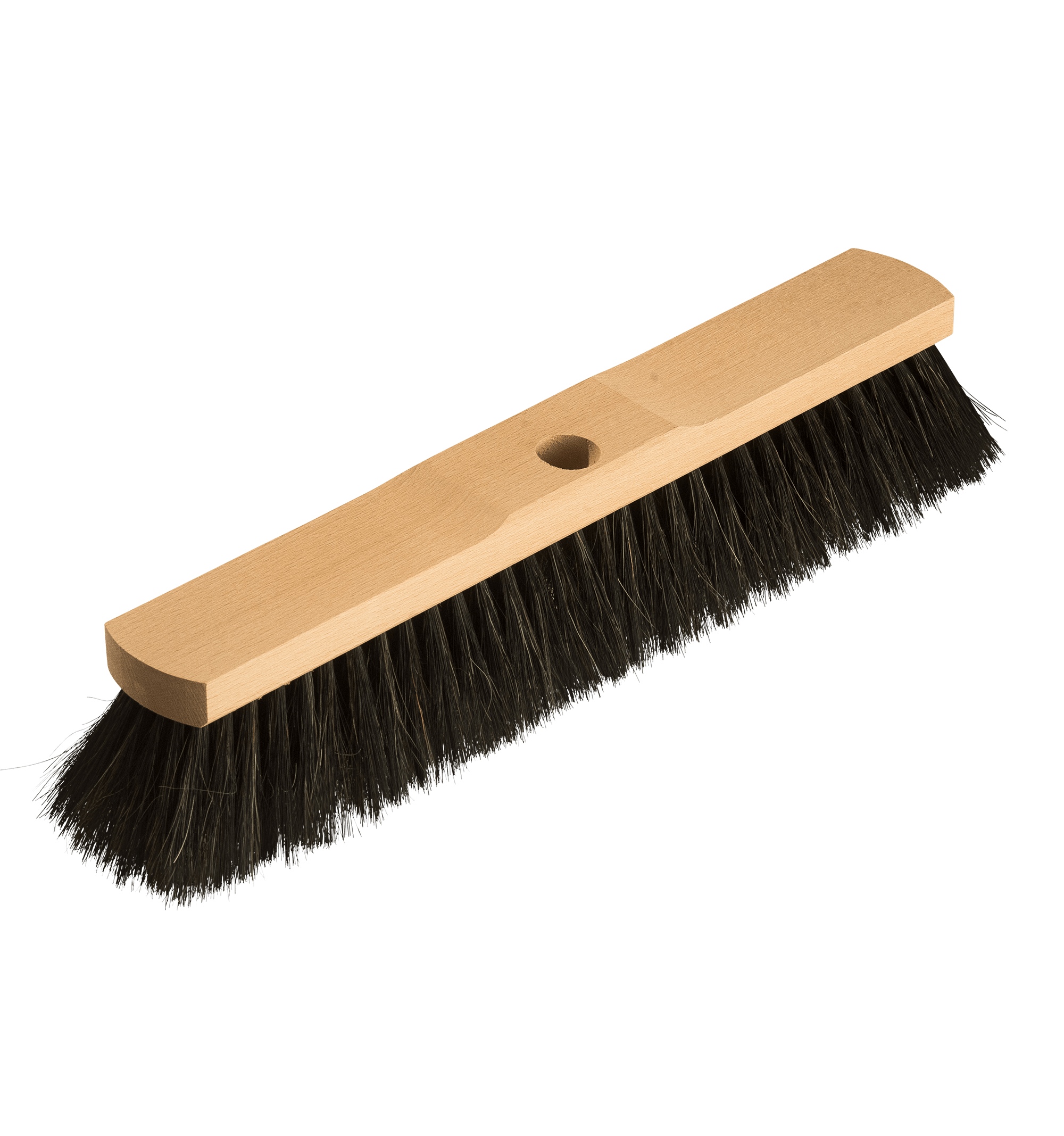 Saalbesen Roßhaar 50cm