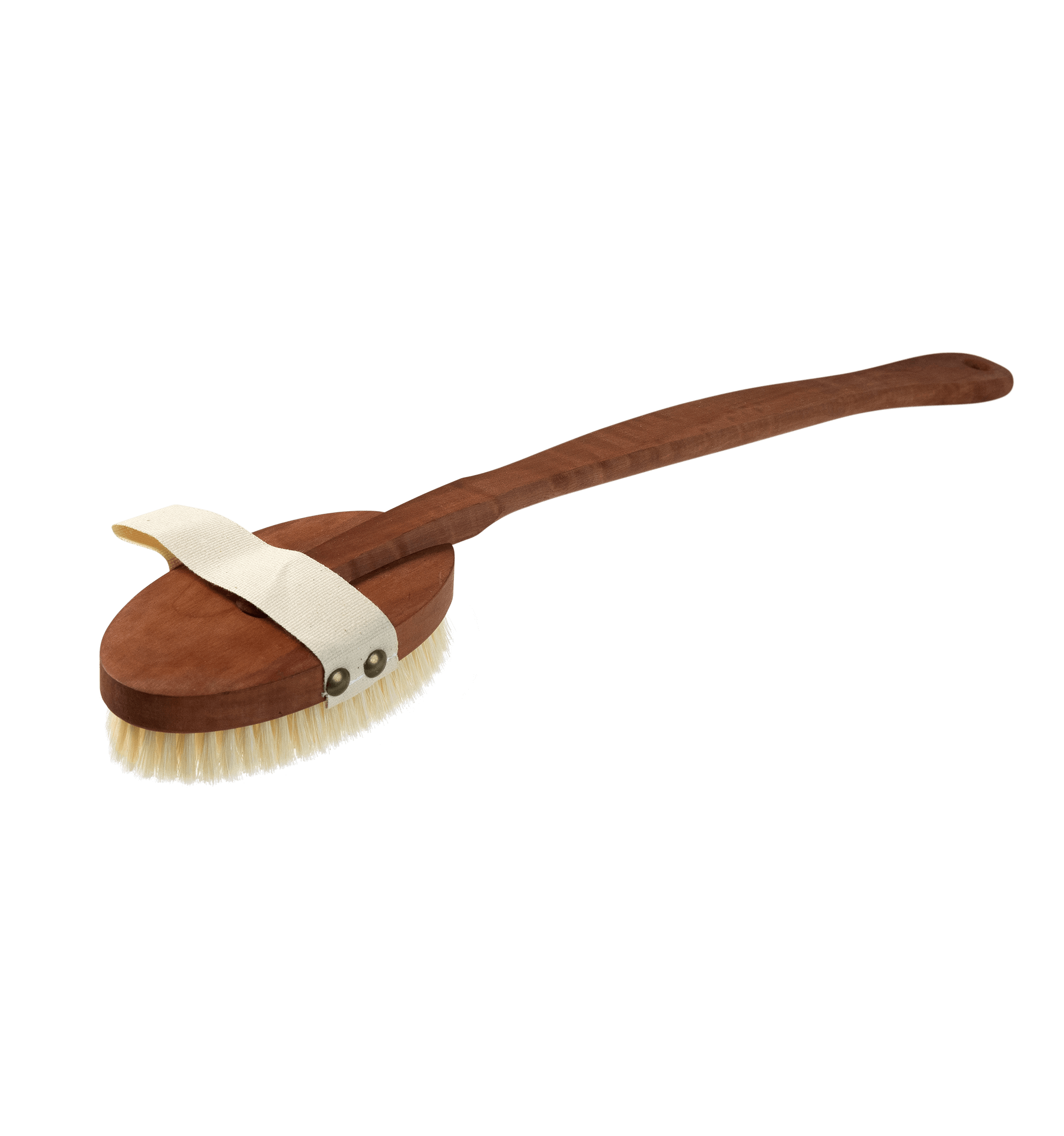 Badebürste Birnbaum, Naturborste