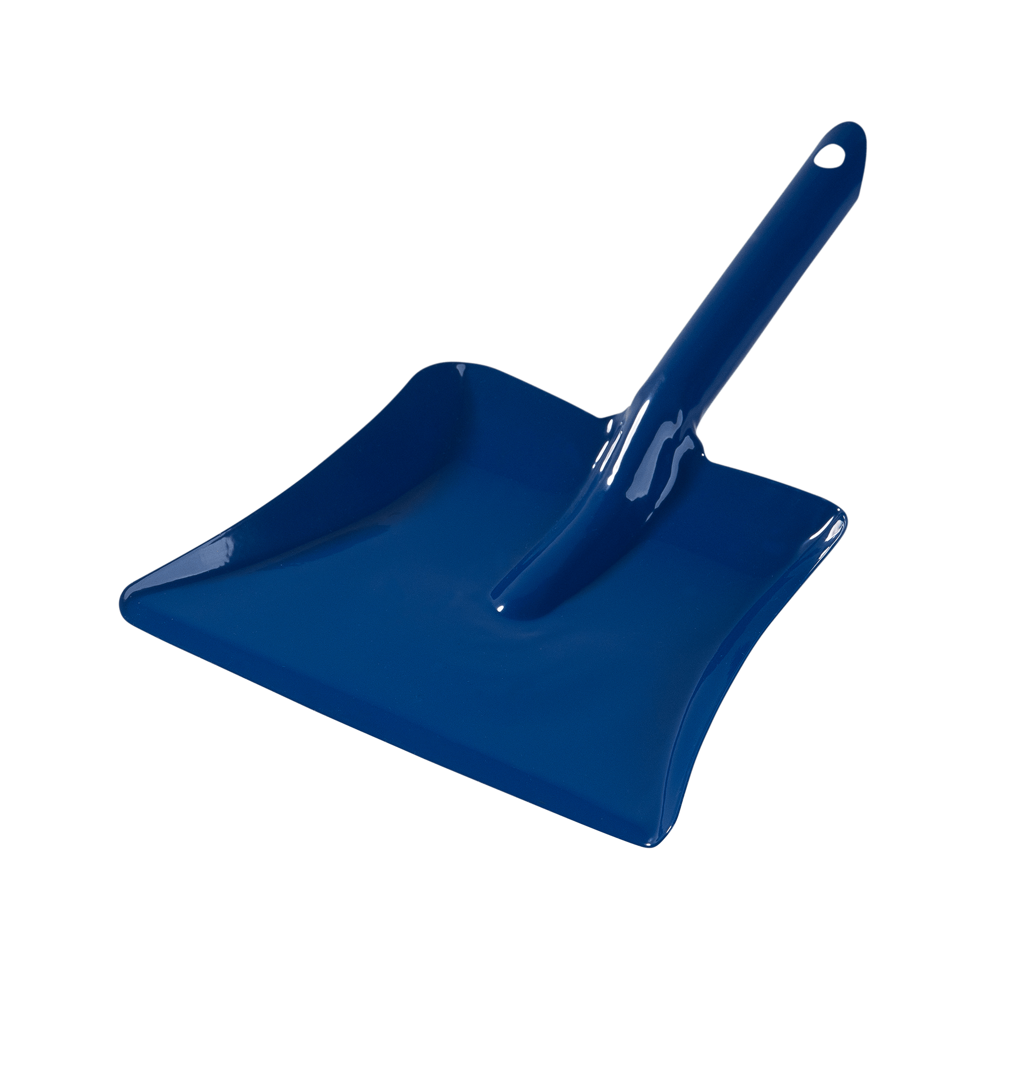 Kinderkehrgarnitur, Metallschaufel blau