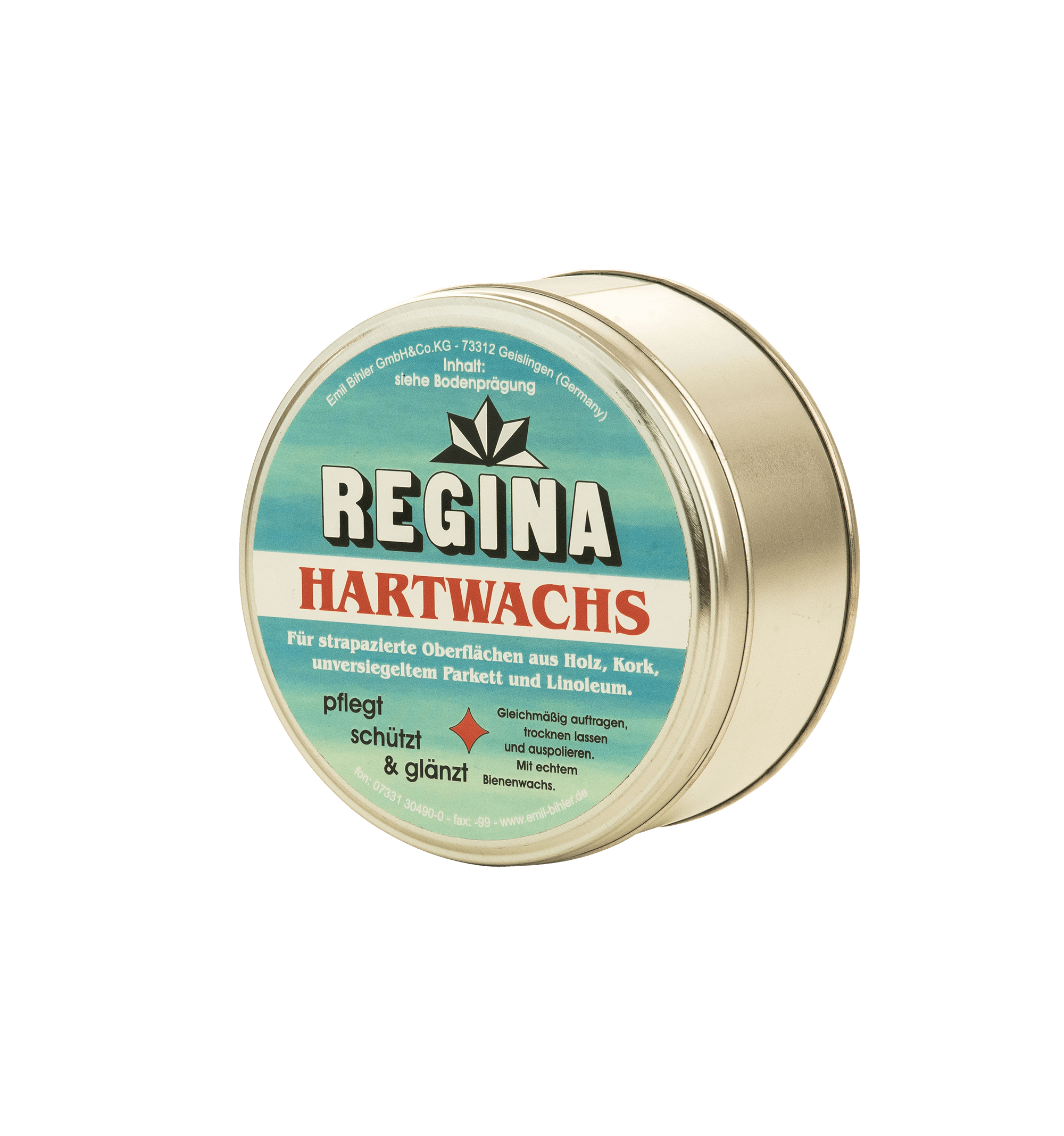 Regina Hartwachs farblos 500ml*