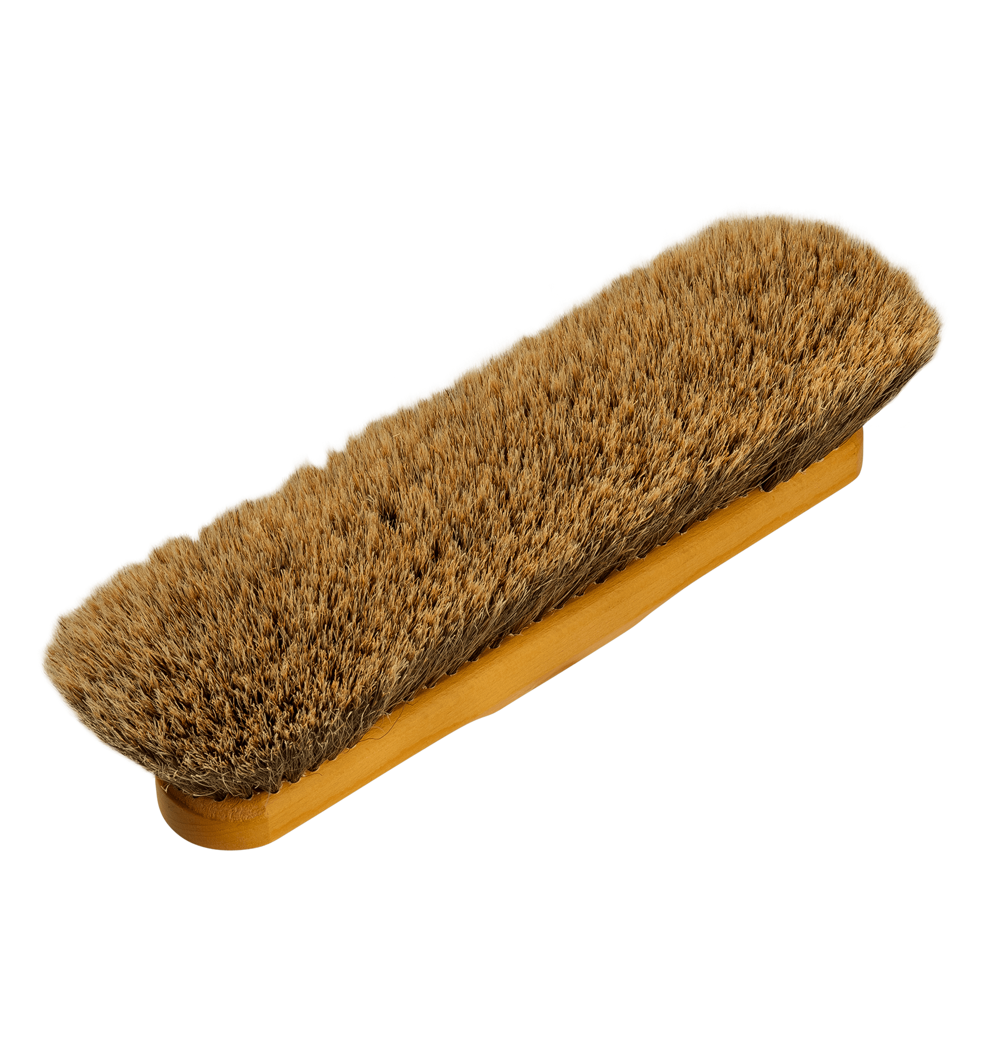 Stubenbesen 30cm Roßhaar, geschlitzt