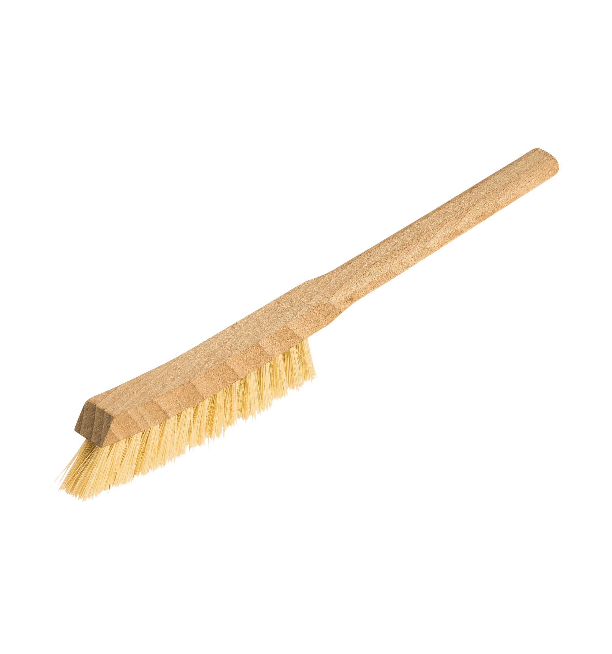Leistenbürste Fibre 2-rhg.