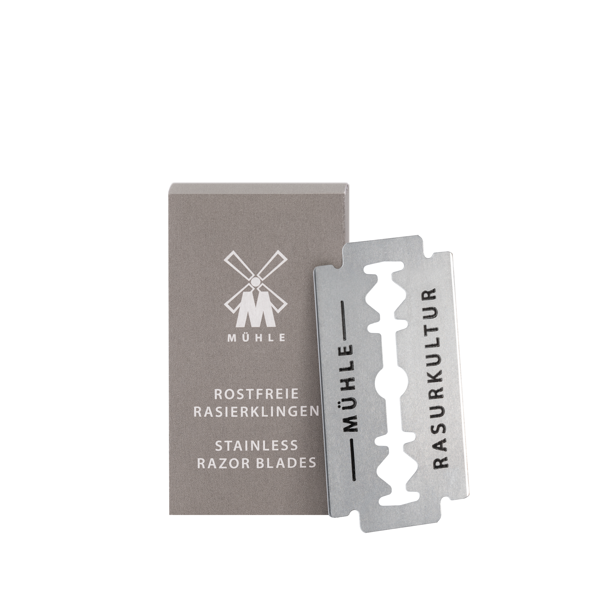 Rasierklingen 10er Pack