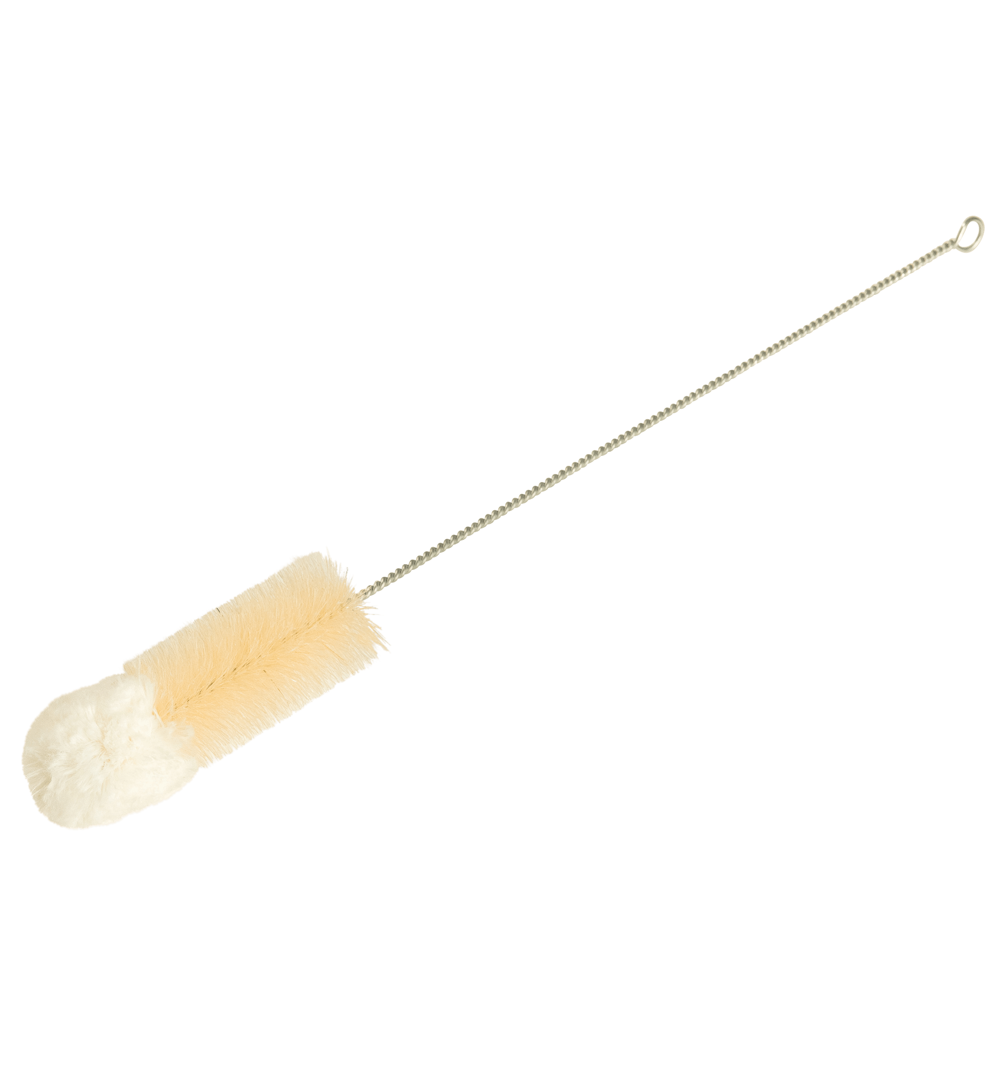 Flaschenbürsten 50cm Wolle 5 cm