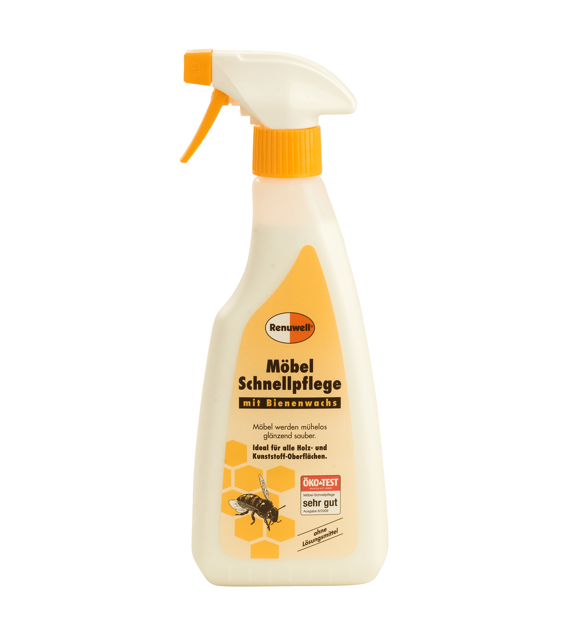 Renuwell Möbel Schnellpflege 500 ml