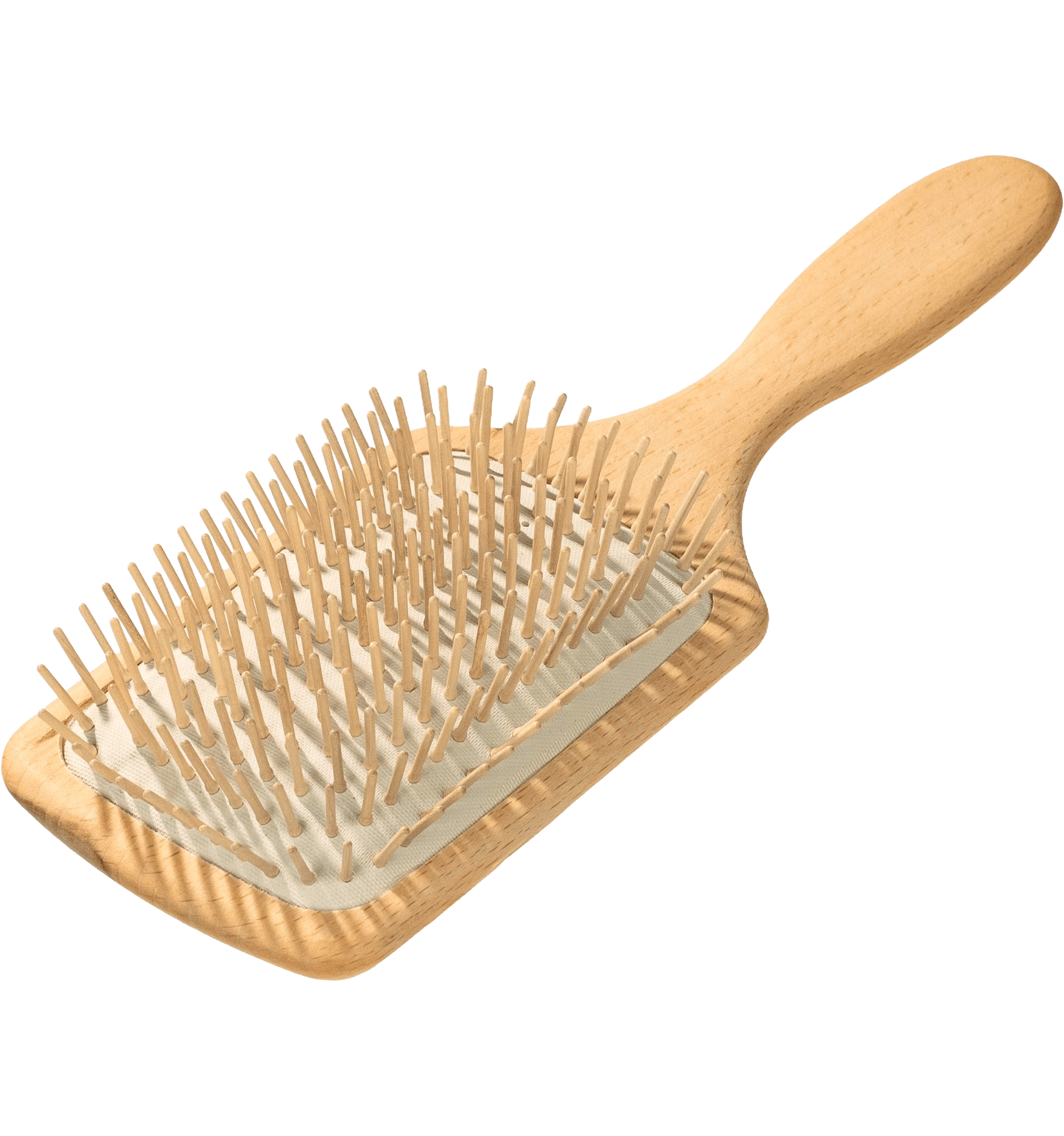 Holz Paddle Bürste Holz Paddle Bürste
