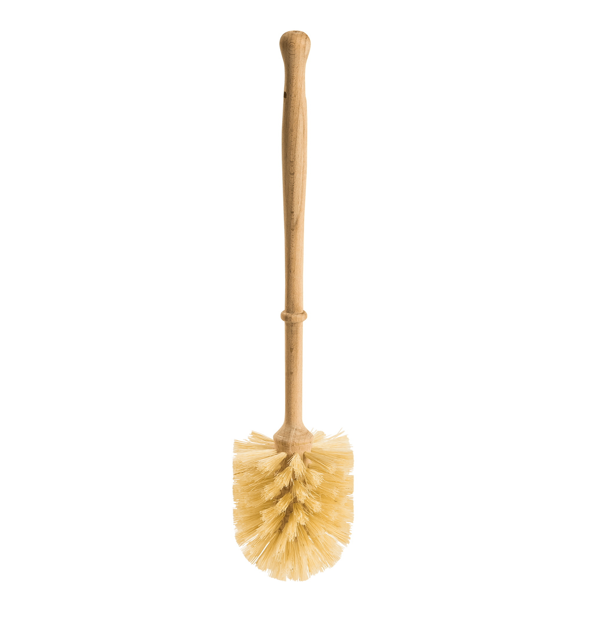 Toilettenbürste, Fibre, Holzkörper