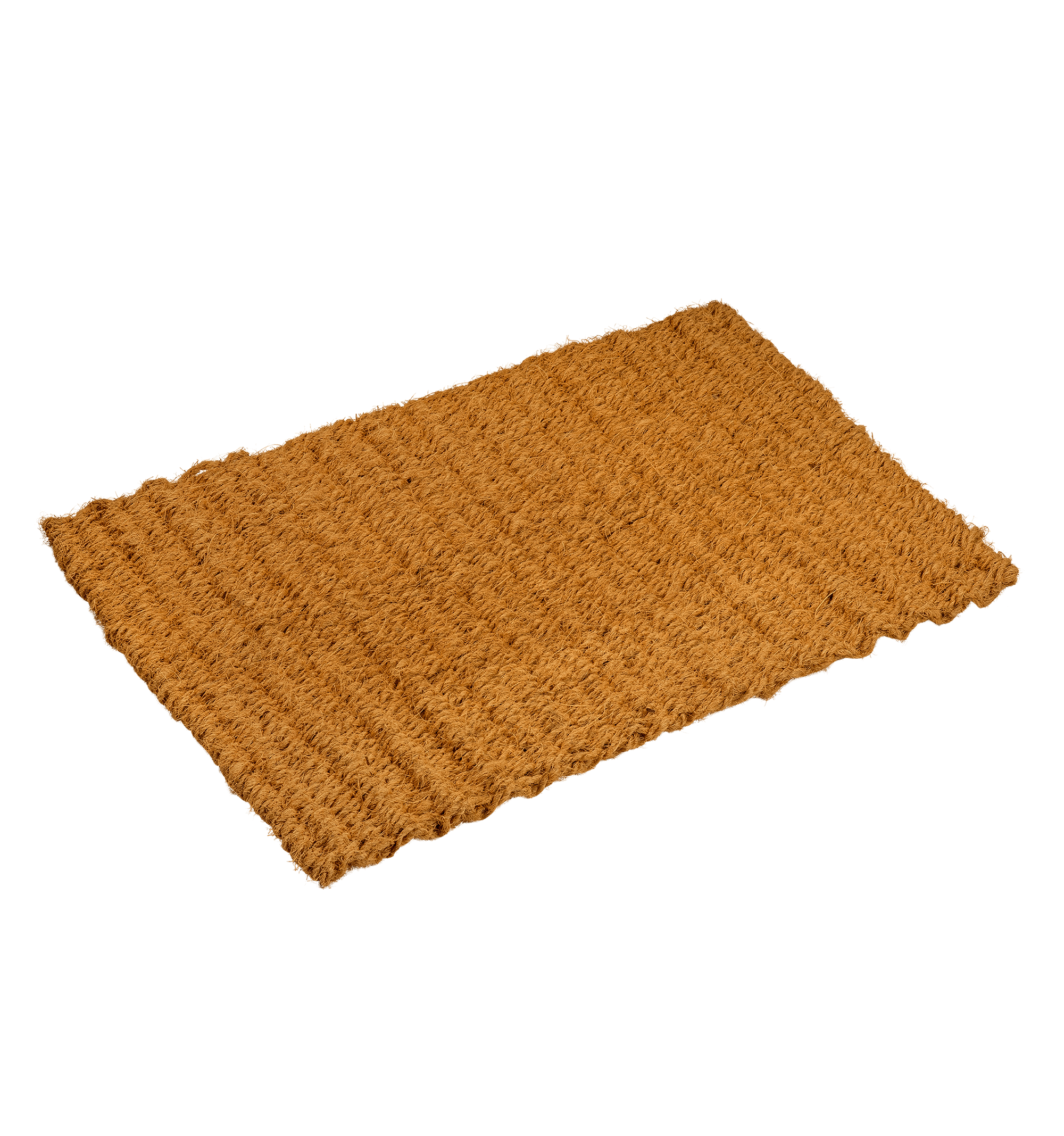 Fußmatte Kokos- Rippen 40x60 natur Fußmatte Kokos- Rippen 40x60 natur