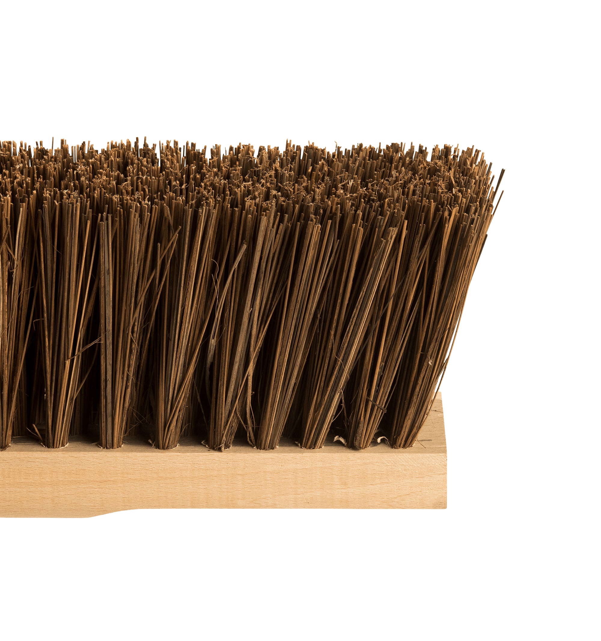 Straßenbesen Piassava 40cm Straßenbesen Piassava 40cm