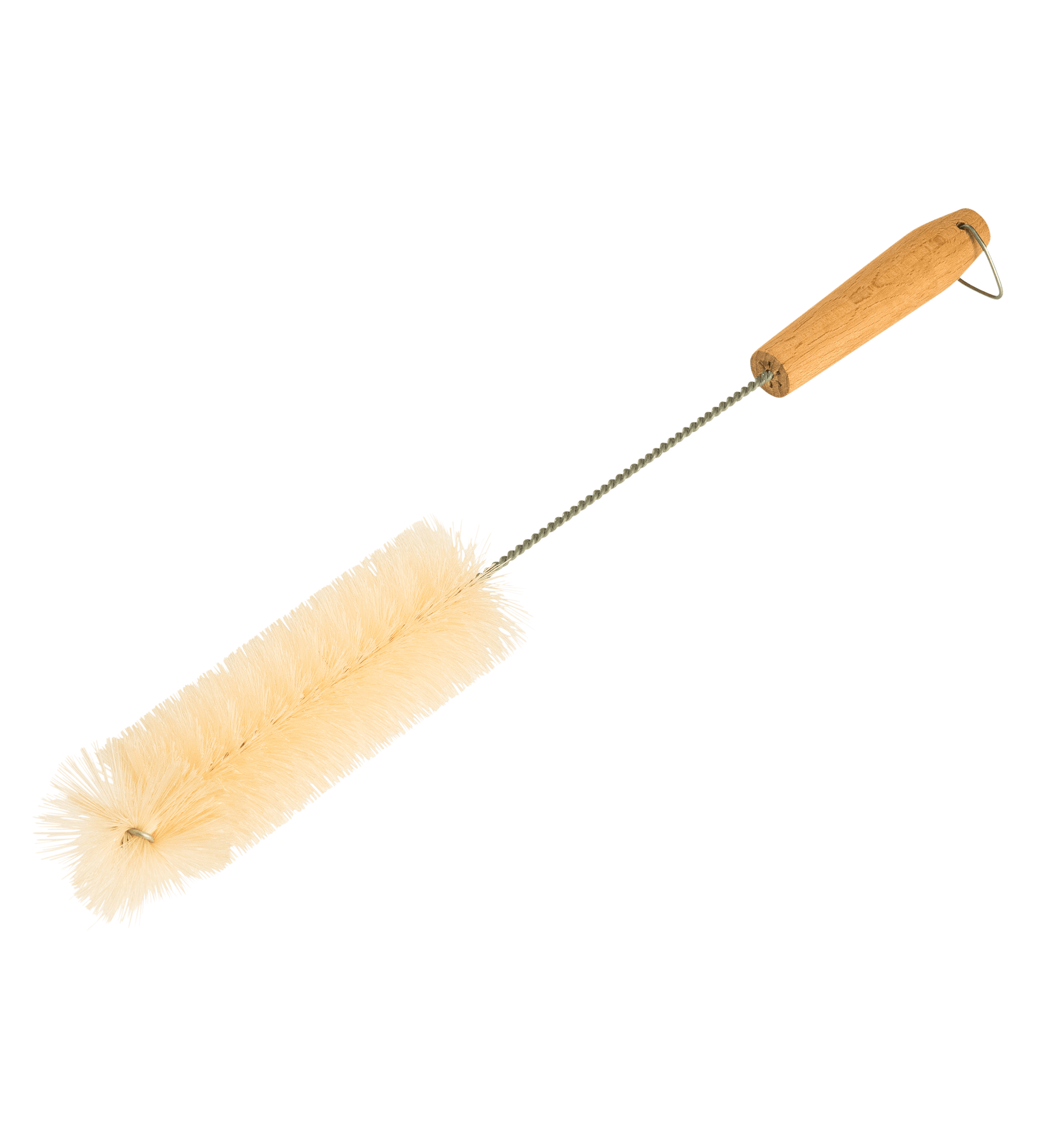 Flaschenbürste, Holzgriff, Naturb. Flaschenbürste, Holzgriff, Naturb.
