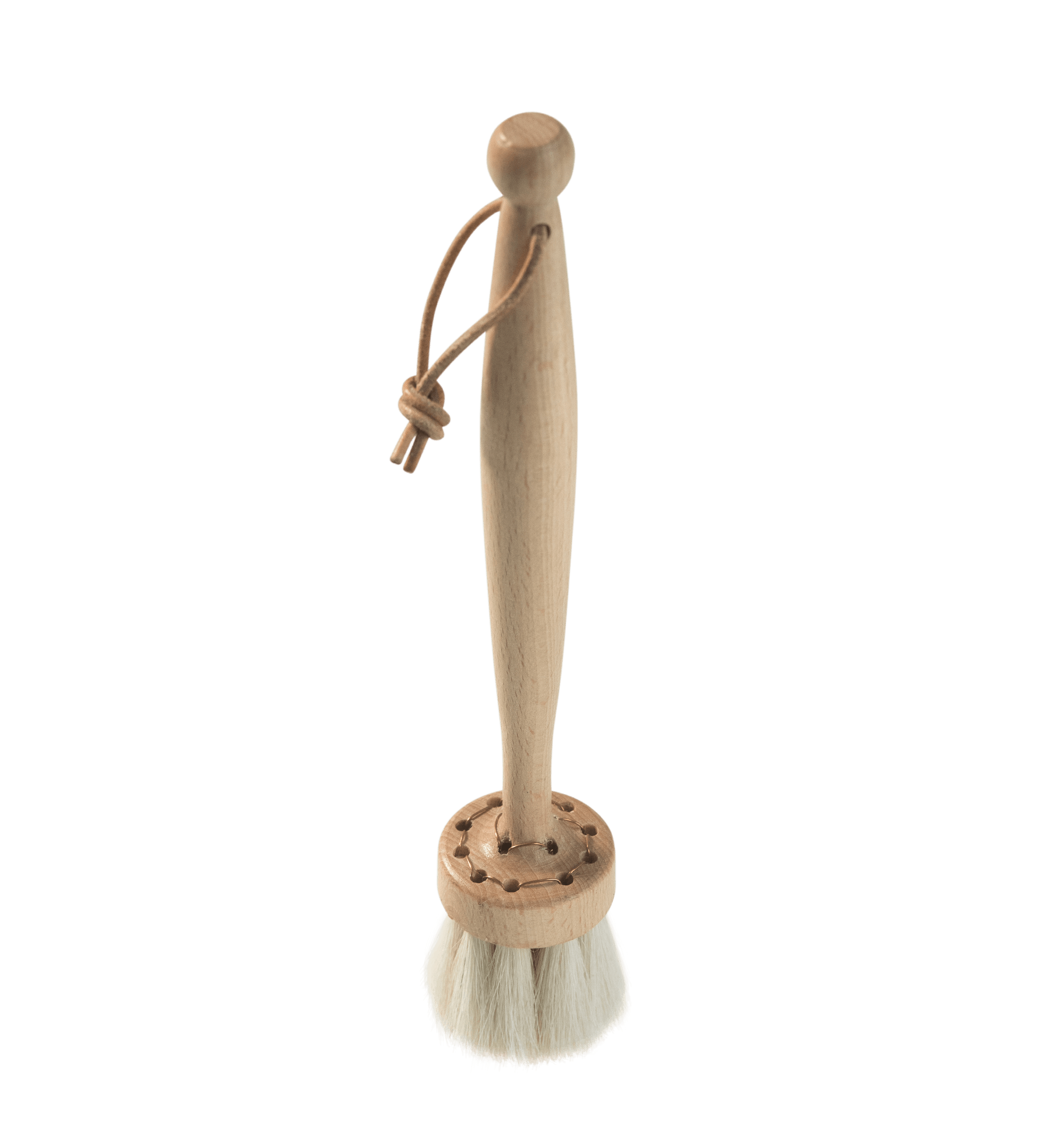 Staubpinsel Ziegenhaar mittel Staubpinsel Ziegenhaar mittel