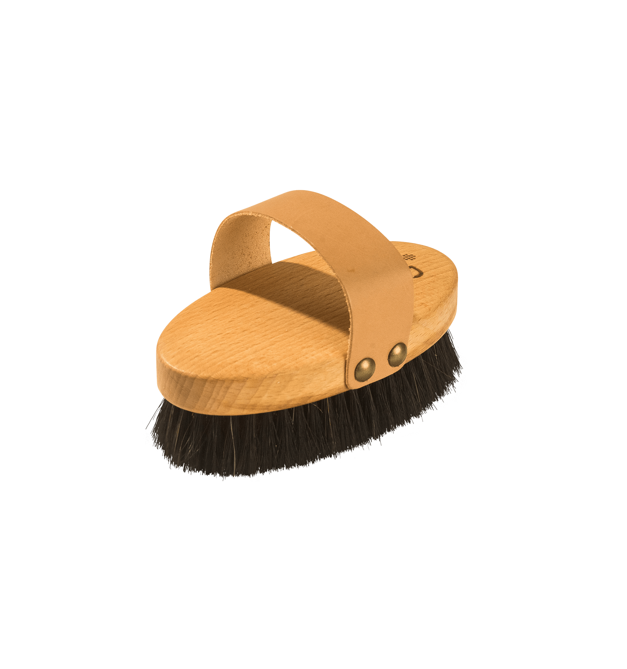 Massagebürste Bronzedraht "Body ionic Brush" Massagebürste Bronzedraht "Body ionic Brush"