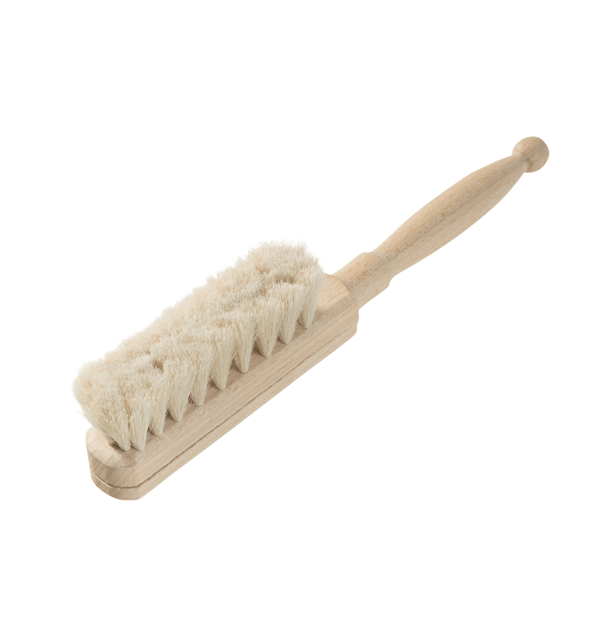 Kleiner Handfeger, Ziegenhaar
